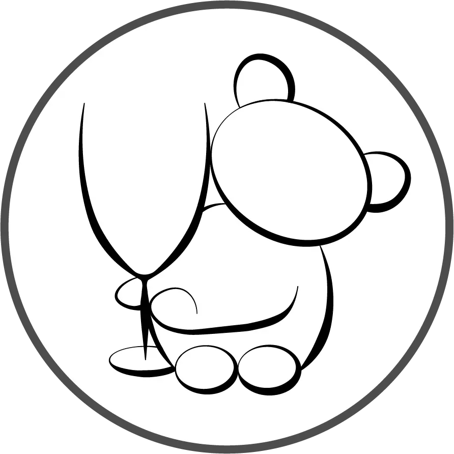 Vinbamsen logo